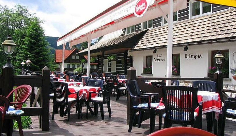 Hotel Martin a Hotel Kristýna Špindlerův Mlýn